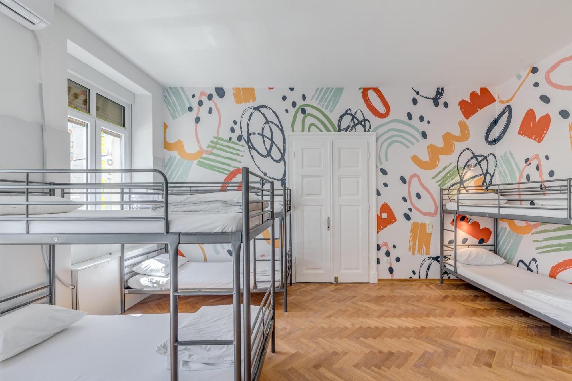 Hostel Colors Of Adriatic - Youth Only Spalato Esterno foto